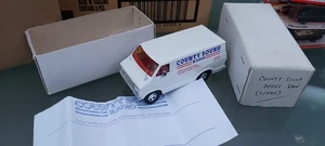 Matchbox Superkings K11 Dodge van County Sound promotional - Picture 1 of 4