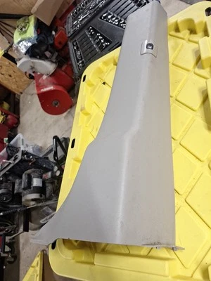 2012 CHRYSLER TOWN COUNTRY RIGHT CENTER B PILLAR LOWER COVER TRIM OEM 0zr30bd1ad — 第 1/4 张图片