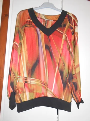 Blouse Christine Laure taille 1 - Photo 1/2