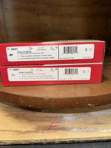 Menge 2 10 Hollister 89601 Adapter-ZeraRing, konvex, oval - Bild 1 von 2