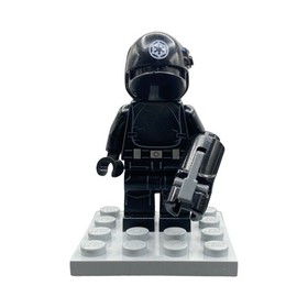 Lego Imperial Gunner Minifigure Star Wars 75034 sw0520 CMF Lot Rare Retired HTF 