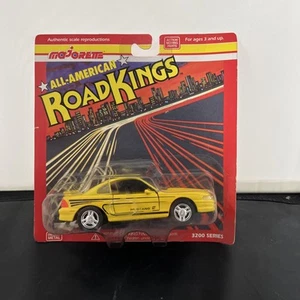 Mustang GT 3200 1995 Majorette All-American Road Kings escala 1/32-nuevo en paquete - Imagen 1 de 5