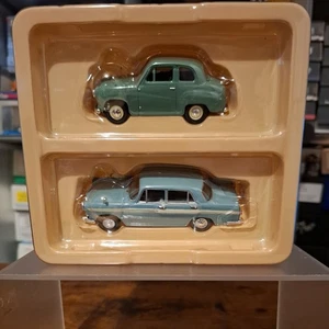 Vanguards Corgi 1:43 Austin Centenary Set Austin A35 & Austin A60 AU3002 -  - Picture 1 of 5