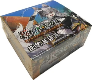 Force of Will TCG: Trinity Cluster - Battle at the Sacred Ruins Booster Box - Bild 1 von 1