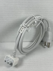 Original Genuine Apple Macbook Mac Pro Power Cord Extension Plug Volex APC7Q - Picture 1 of 3