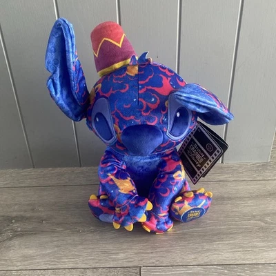 Disney Stitch Crashes Aladdin Series 6 of 12 Limited New With Tags  - Image 1 of 4