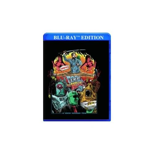 COOL AS HELL 2 - Region A Blu Ray,US Import - Image 1 of 1