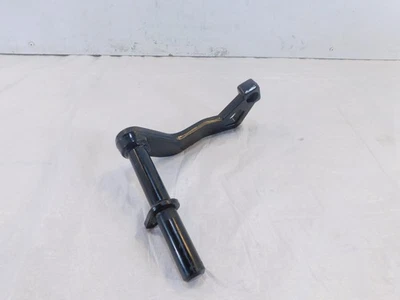 Soporte de montaje reposapiés izquierdo Harley Davidson Dyna Super Glide & Low Rider Foto 1 de 4