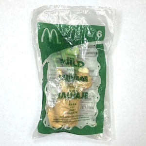 NUEVO 2006 McDonald’s Disney The Wild Ryan Lion Cub Happy Meal Juguete - Imagen 1 de 2