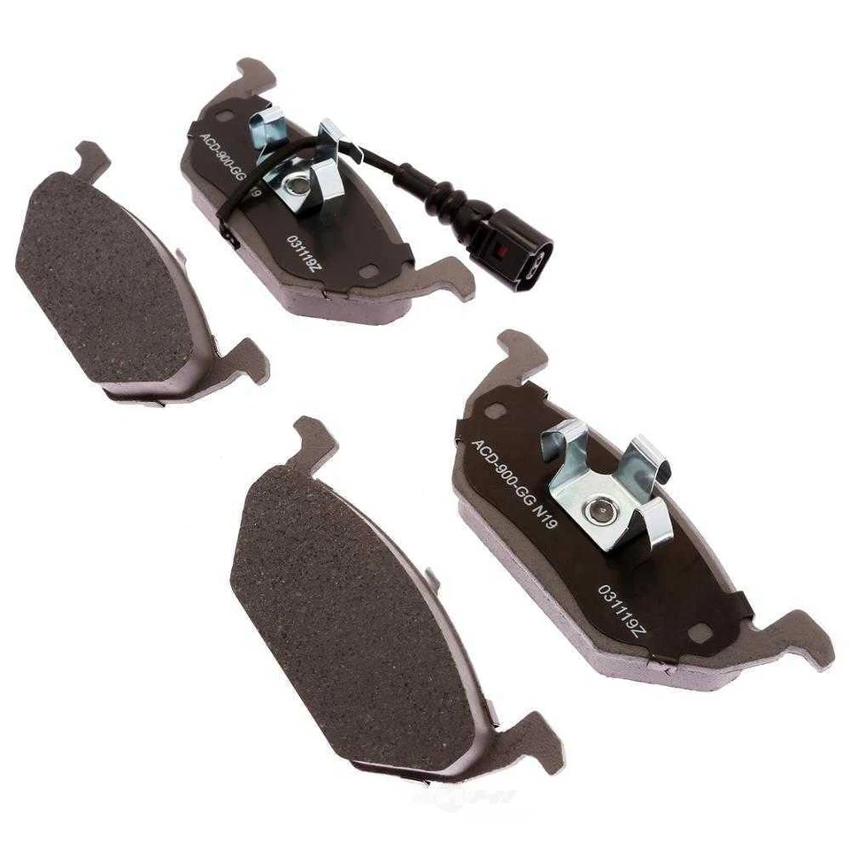 Juego de pastillas de freno de disco Foto 1 de 1