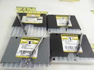 25 TALADROS HSS GUHRING SURTIDOS NUEVOS 4,39 MM A 4,8 MM - Imagen 1 de 5