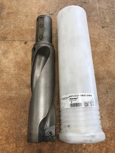 Walter 2,75” Wendeschneidbohrer Hartmetallspitze B4213.UL51699.Z1.210R-6 2” Schaft - Bild 1 von 5