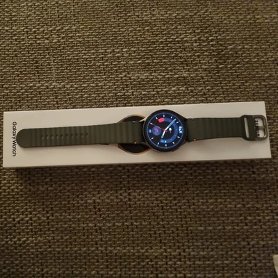 Samsung Galaxy Watch7 LTE SM-L315 Smartwatch 44 mm, gebraucht - Bild 1 von 4