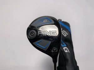 Ping G 2016 5 Fairway Wood 17.5* Tour 80 80g Stiff Graph RH HC Midsize - Picture 1 of 11