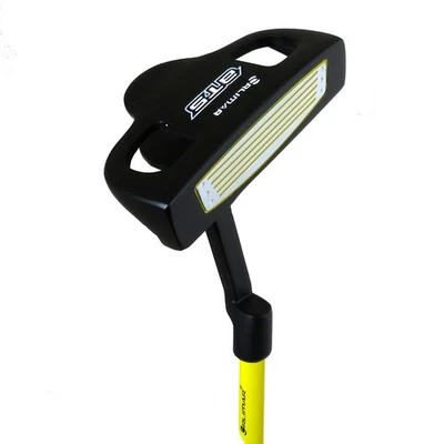 NEW Orlimar Golf Junior Yellow Series Boys / Girls Putter Ages 0-3 - Image 1 of 3