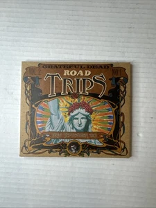 Grateful Dead Road Trips Vol. 2 No. 1 MSG New York NYC 1990 2 CD Garcia Lesh - Picture 1 of 4