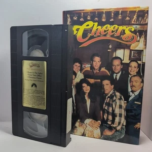 CHEERS Columbia House VHS Collector's Edition - Untested - Tape #9145 - Picture 1 of 1