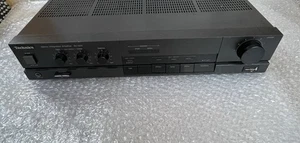 Technics SU-500 Stereo Integrated Amplifier - Bild 1 von 8