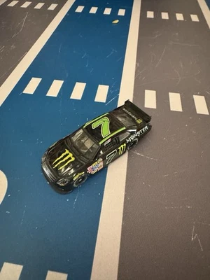 Robby Gordon 2007 escala 1/64 #7 Monster Energy CUNA NASCAR diecast (raro) Foto 1 de 4