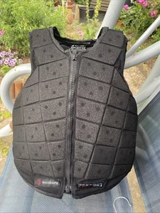 Racesafe Provent Childs Large Reg Rückenprotektor Level 3 2018 Immac. Fit Erwachsene 6 - Bild 1 von 16