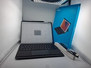 Nuevo Teclado Bluetooth RAPOO XK300 para iPad Pro (versión Pad) Caja Abierta - Imagen 1 de 16