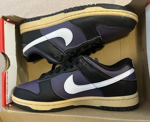 Nike Dunk Low Next Nature 'Dark Raisin' DD1873-500  Women's Size 7 New - Picture 1 of 7