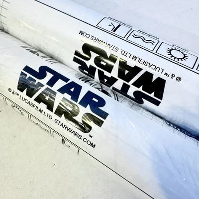 Papel pintado Star Wars Blueprint (x2) Peel Stick 20,5" X 16,5’ Rmk11036Wp compañeros de cuarto Foto 1 de 4