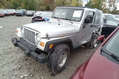 Jeep Wrangler 2006 motor de 4,0 L fabricante de equipos originales 104 k millas - LKQ434924259 Foto 1 de 4