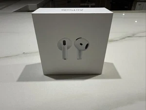 Apple AirPods 4 - Photo 1 sur 2