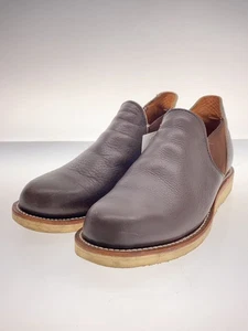 CHIPPEWA Boots 4020COF ROMEO-COFFEE SUBURBAN BOOTS Leather Brown Size 7E - Picture 1 of 6