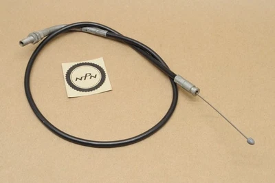 Vintage Snowmobile Arctic Cat Cheetah Jag Lynx Throttle Cable NOS 0187-026 - Image 1 of 4