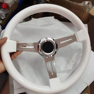 14" 350mm Steering Wheel for Polaris Slingshot without Adapter / Quick Release - Picture 1 of 3