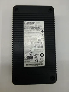 Motorola 50-14000-241r P/N: PWRS-14000-241R 12V 9A 108W 6-pol. Codierstecker inc - Bild 1 von 10