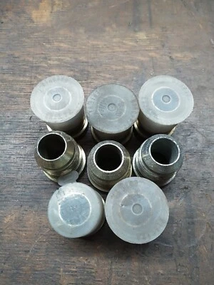 (8) Eaton C5015x16x12 JIC Reducer for use w/ 3-Piece Nut JIC-16 to JIC-12 - Image 1 of 2