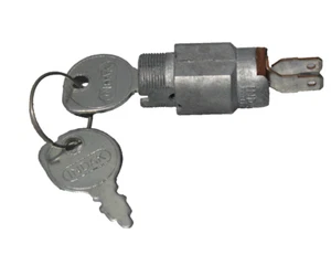 Indak Universal Replacement Ignition Switch With Keys Part Q431 P - Picture 1 of 3