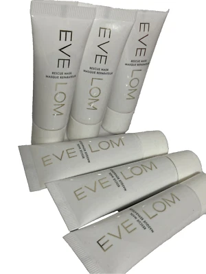 EVE LOM Rescue Moisturizing Mask Lift Anti-Puffiness  6 Pc 3 Oz - Image 1 of 2