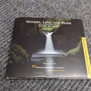 Wonder Love And Praise von John Leavitt Mid-America symphonische Ansemble-Musik-CD - Bild 1 von 6