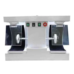 Dental Technician JT-60 Bench Top Grinder Double Sided Adsorptive 500W - Picture 1 of 11