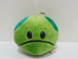 Mobile Suit Gundam Haro Verde Banpresto 1991 Peluche 4" Muñeca Juguete Japón - Imagen 1 de 7