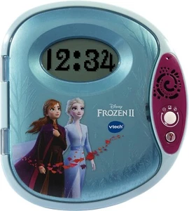 VTech Frozen 2 Magic Secret Safe Diary IN SPANISH Language - Picture 1 of 2