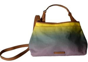 Lucky Brand handbag purse shoulder bag - Picture 1 of 13