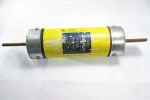 Buss LPS-RK-400SP Time Delay Fuse 600VAC/300VDC New - Picture 1 of 3