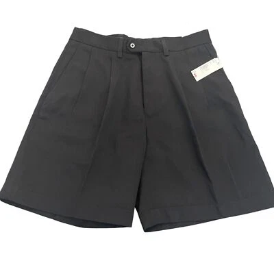 Pantalones Cortos Negros Calloway Nordstrom Golf Pro Spin Para Hombre, Talla 32 Nuevos con Etiquetas Foto 1 de 4