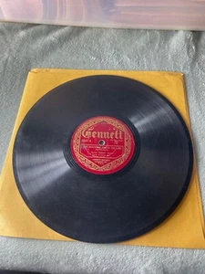 GENNETT Record 78 rpm 3197 DEATH OF FLOYD COLLINS / DREAM OF THE MINERS CHILD - Picture 1 of 2