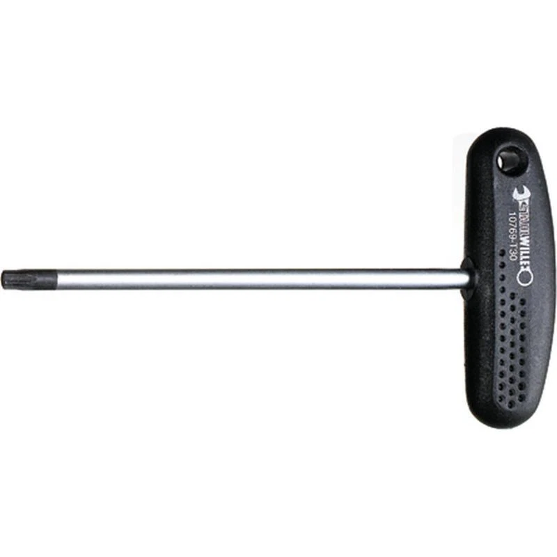 Stahlwille 43290040 10769 T40 x 130mm Torx T-Handle - Image 1 of 1