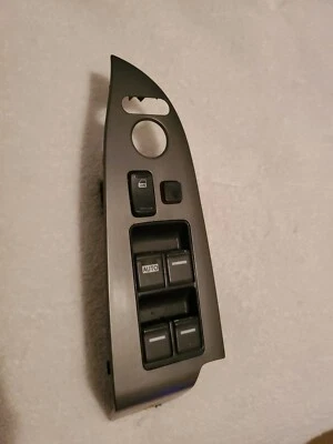 Interruptor de ventana maestra izquierda conductor Honda Odyssey 2005-2010 Foto 1 de 4