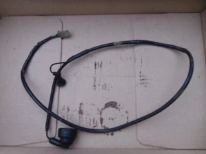 ⭐HONDA NTV 650 NEUTRAL AND OIL PRESSURE WIRING WIRE 1988 NTV650 ⭐FREE POST⭐ - Picture 1 of 1