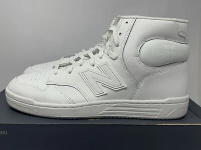 New Balance 480 High White BB480COC Men’s Size 11 - Image 1 of 4