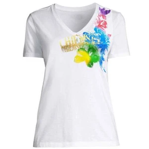 Chiemsee Kiteboarding Candie Womens T-Shirt - Picture 1 of 2
