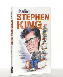 O'Nan Freeman Chizmar Reading Stephen King Cemetery Dance Hardcover 1st Edition - Picture 1 of 12